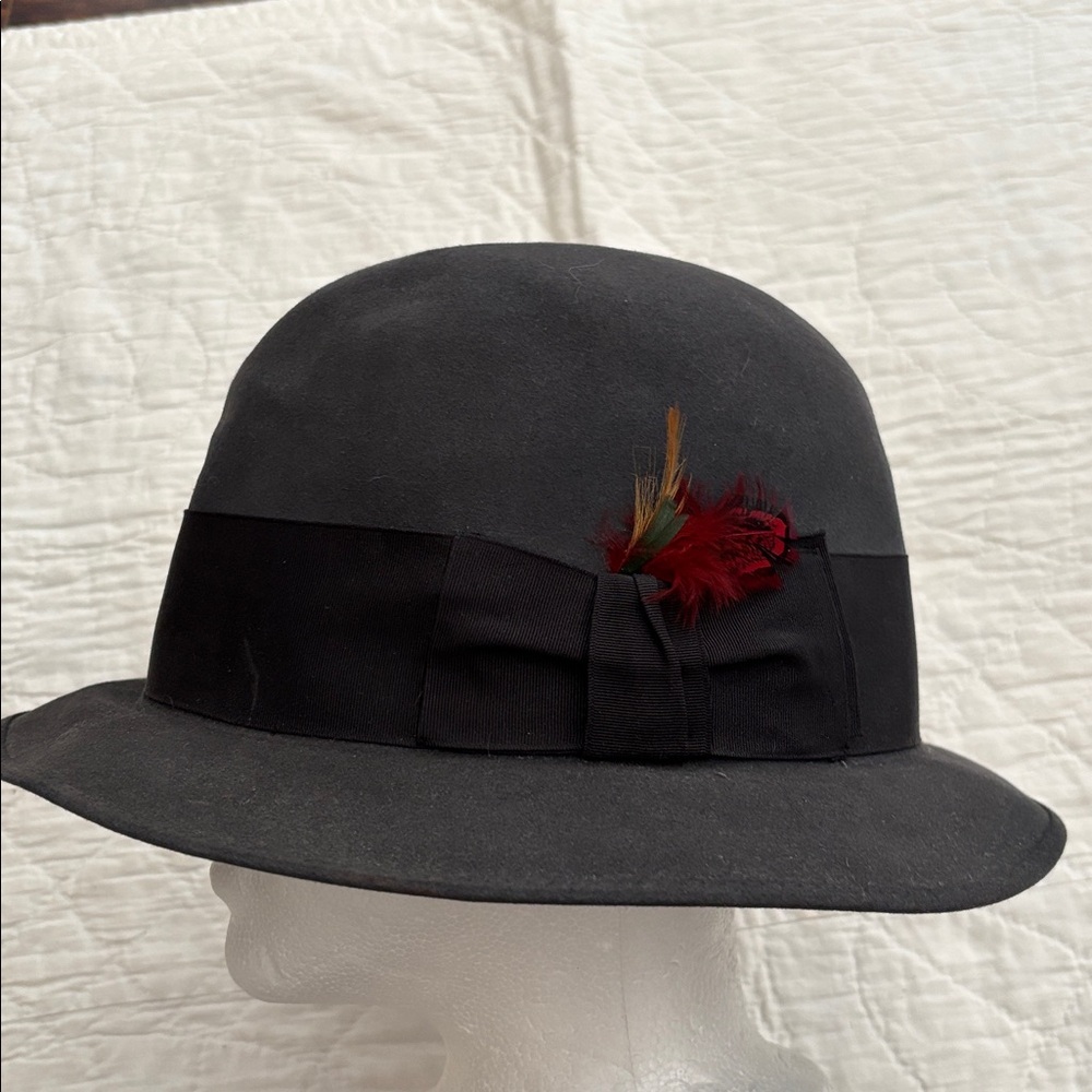 Biltmore Custom Crafted Fedora